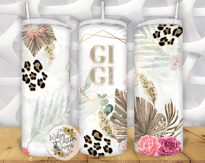 Wiley Designs Wholesale - Gigi Boho Tumbler