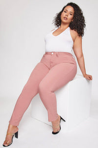 YMI - Junior Plus Size Hyperstretch Skinny Jean