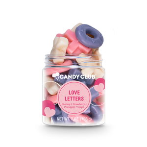 Candy Club - Love Letters *VALENTINE'S DAY COLLECTION*