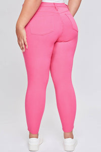 YMI - Junior Plus Size Hyperstretch Skinny Jean