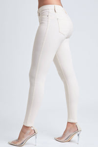 YMI - Junior Hyperstretch Mid-Rise Skinny Jean