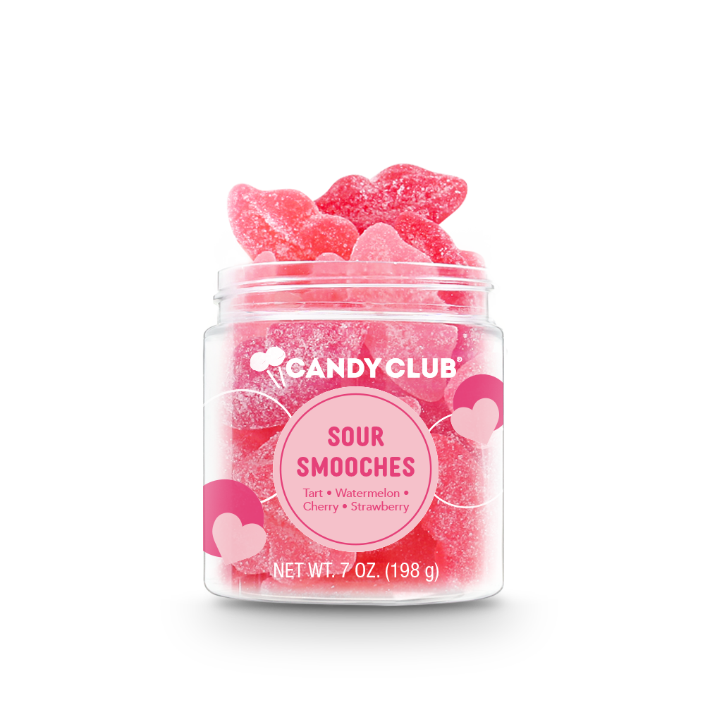 Candy Club - Sour Smooches *VALENTINE'S COLLECTION*