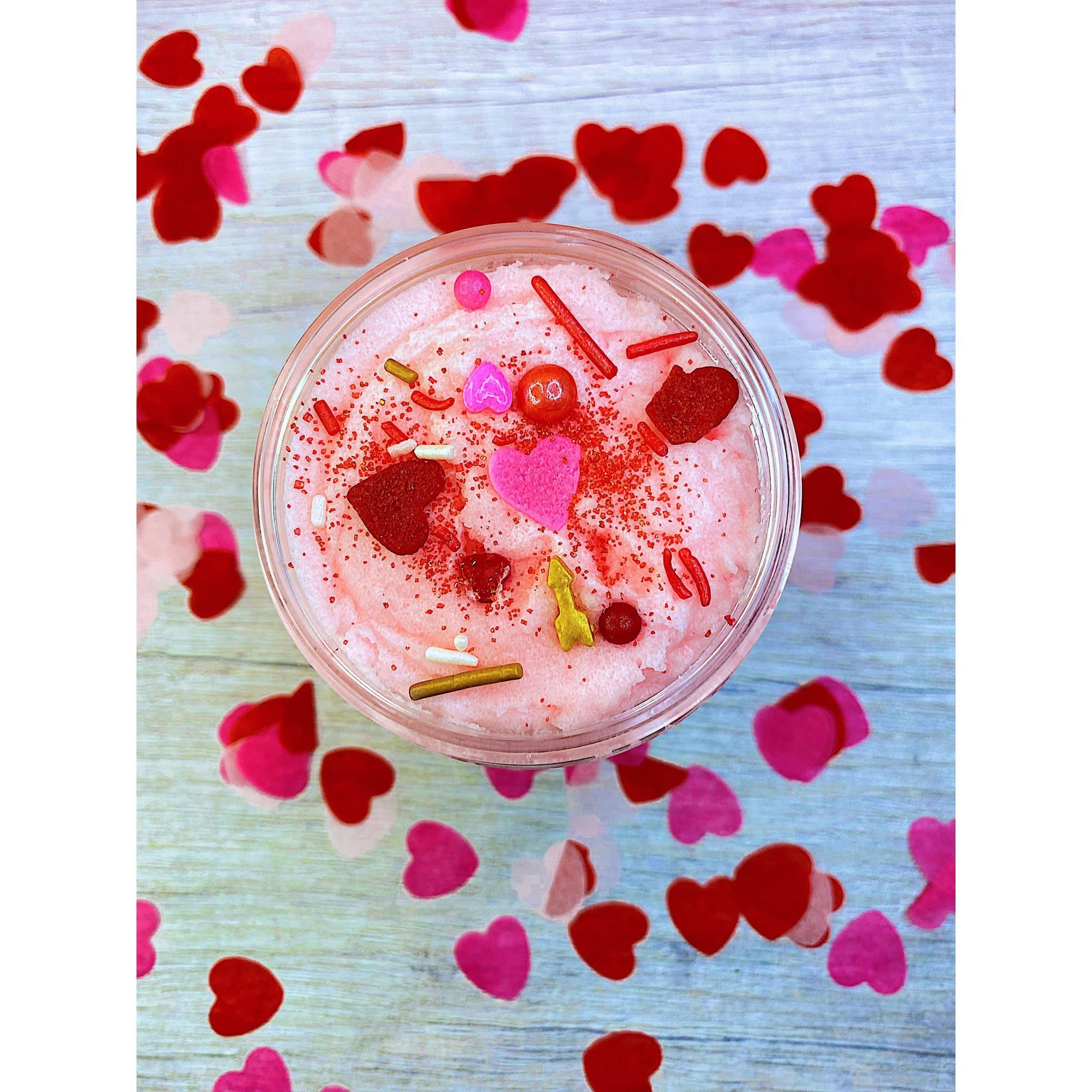 Mandatory Me Time - Love Potion No.9 Sugar Scrub | Lovespell | Valentine’s Day