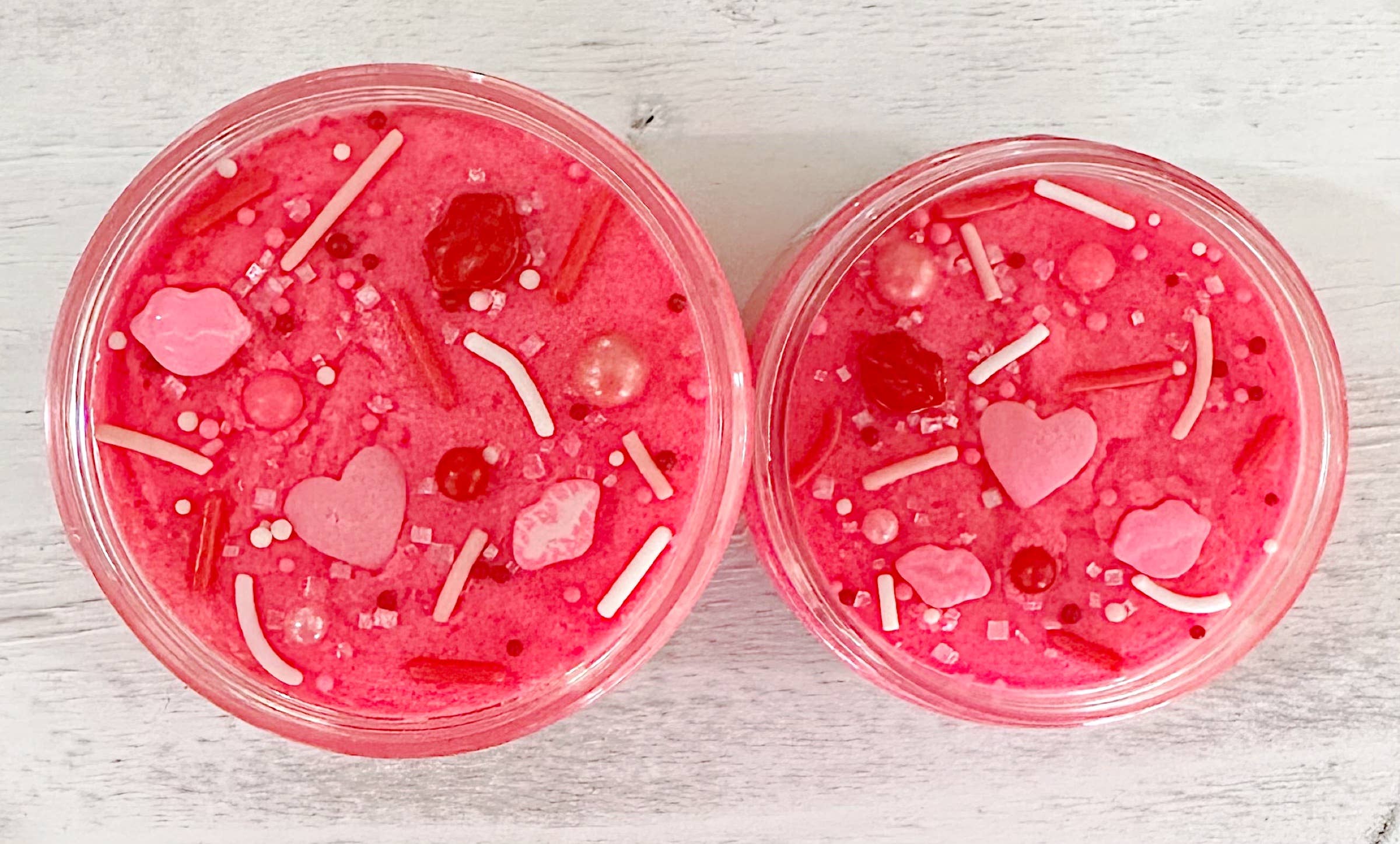 Mandatory Me Time - Passionate Kiss Sugar Scrub Limited Edition Valentines Day