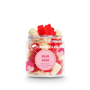 Candy Club - Bear Hugs *VALENTINE'S DAY COLLECTION*