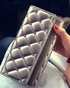 Diamond Lattice Wallet